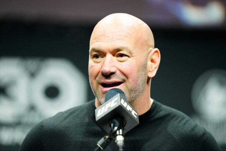 DANA WHITE