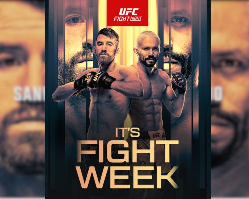 UFC Fight Night 3 de mayo 2025: Sandhagen vs. Figueiredo