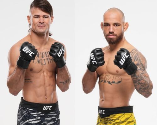 Diego Lopes vs. Jean Silva
