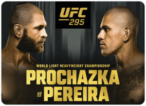 UFC 295