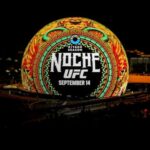 Cartelera Noche UFC 306 14 de Septiembre