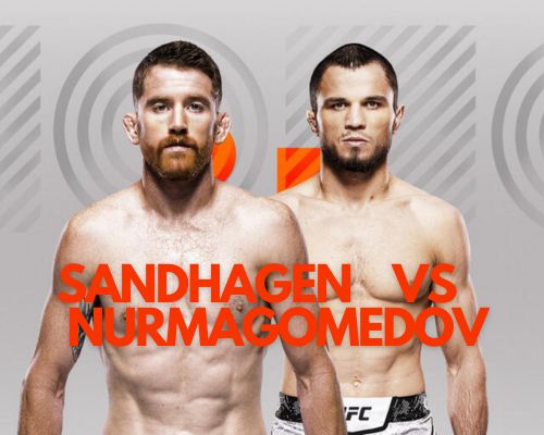 UFC Fight Night 3 de agosto de 2024