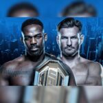 UFC 309: Jones vs Miocic – Cartelera