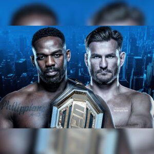 UFC 309: Jones vs Miocic - Cartelera y Destacados