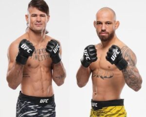 Diego Lopes vs. Jean Silva